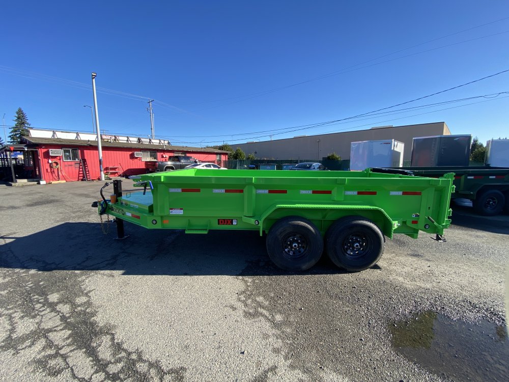 MAXX-D 7x14 15,400 Dump