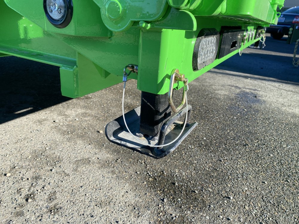 MAXX-D 7x14 15,400 Dump