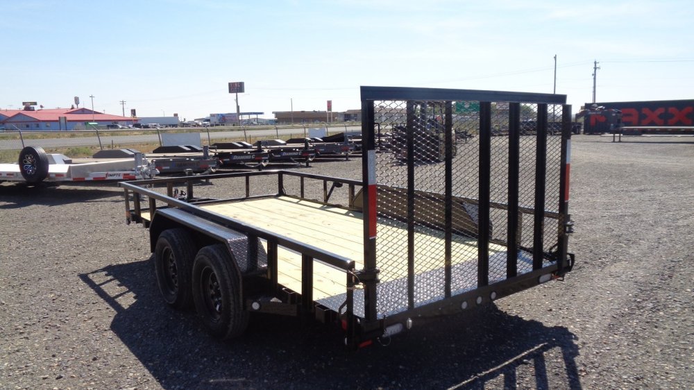 Maxx-D 7x16 7,000 Utility