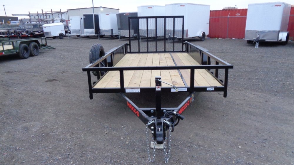 Maxx-D 7x16 7,000 Utility