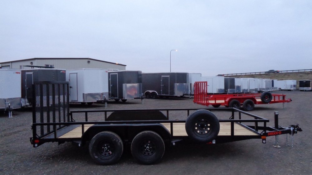 Maxx-D 7x16 7,000 Utility