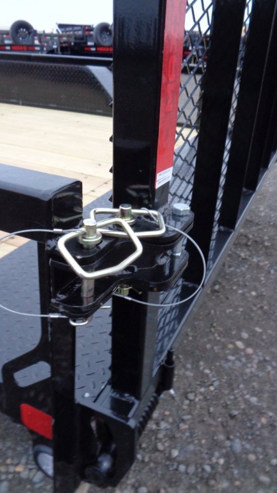 Maxx-D 7x16 7,000 Utility