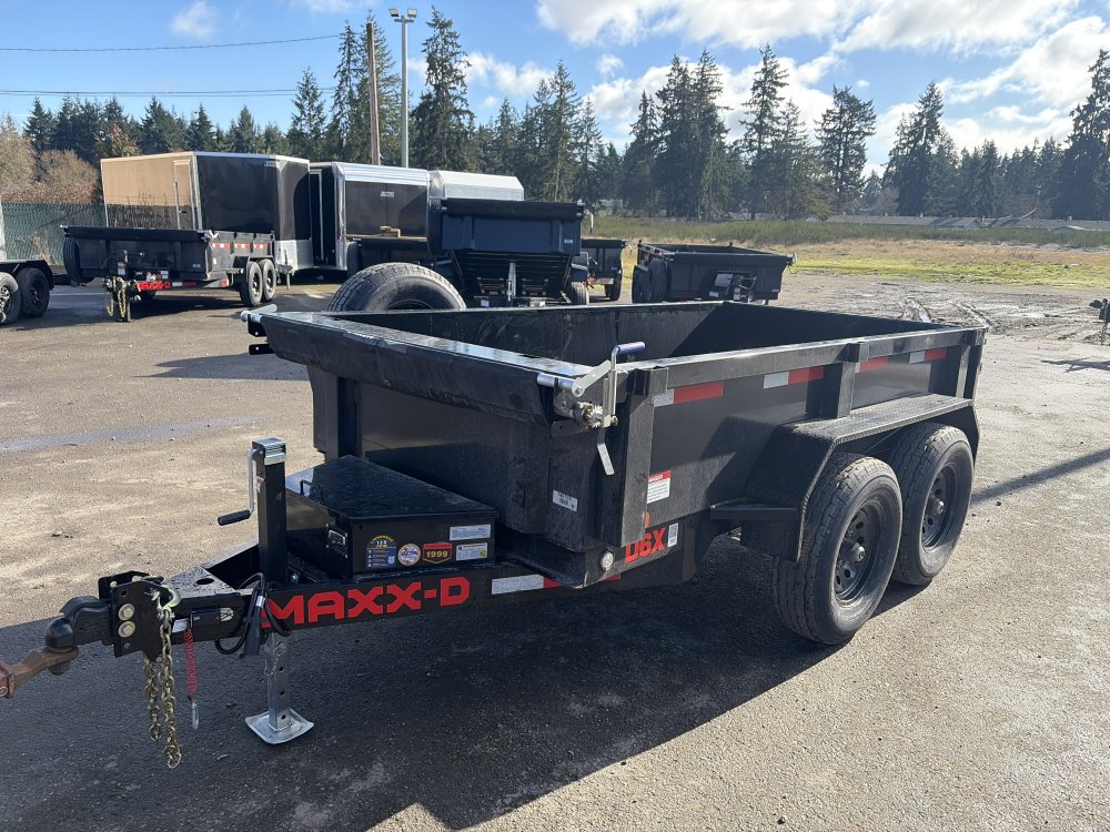 Maxx-D 5x10 9,990 Dump