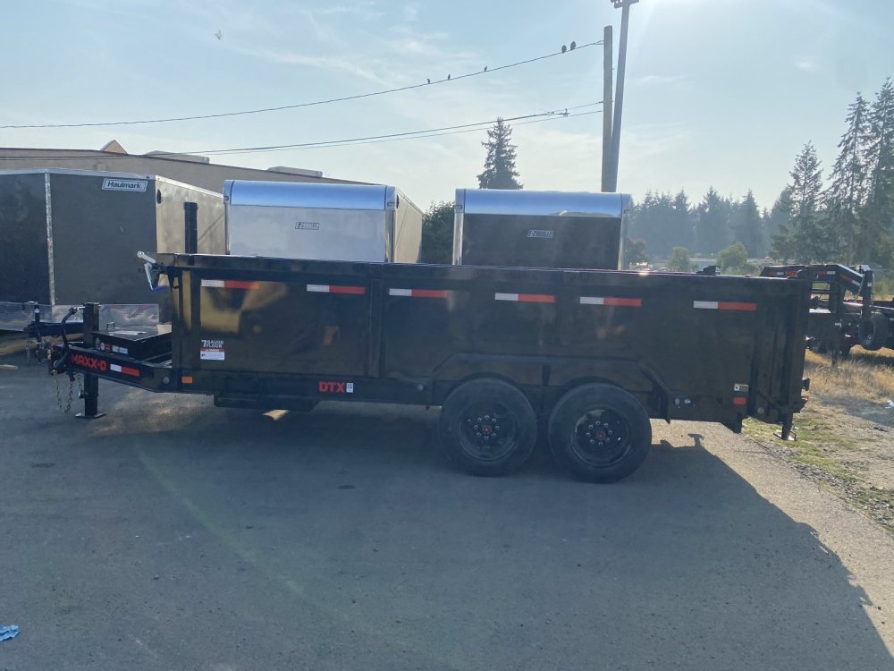 Maxx-D 7x16 17,500 Dump