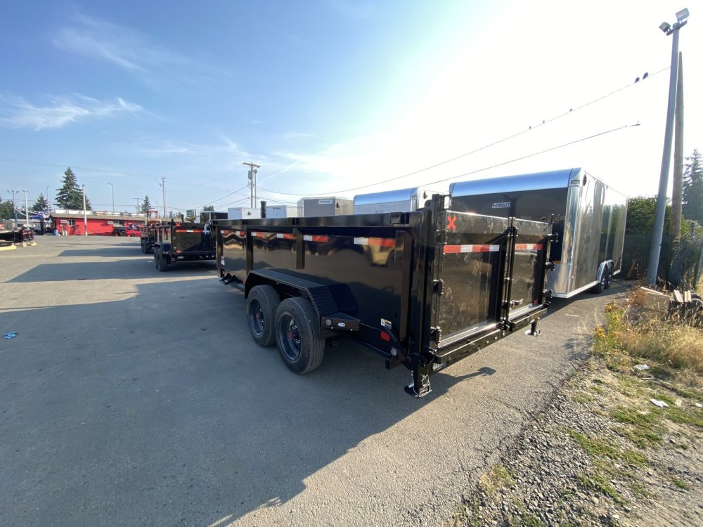 Maxx-D 7x16 17,500 Dump