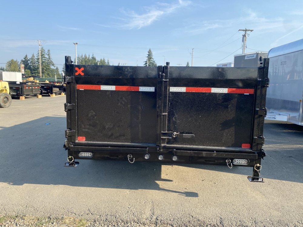 Maxx-D 7x16 17,500 Dump