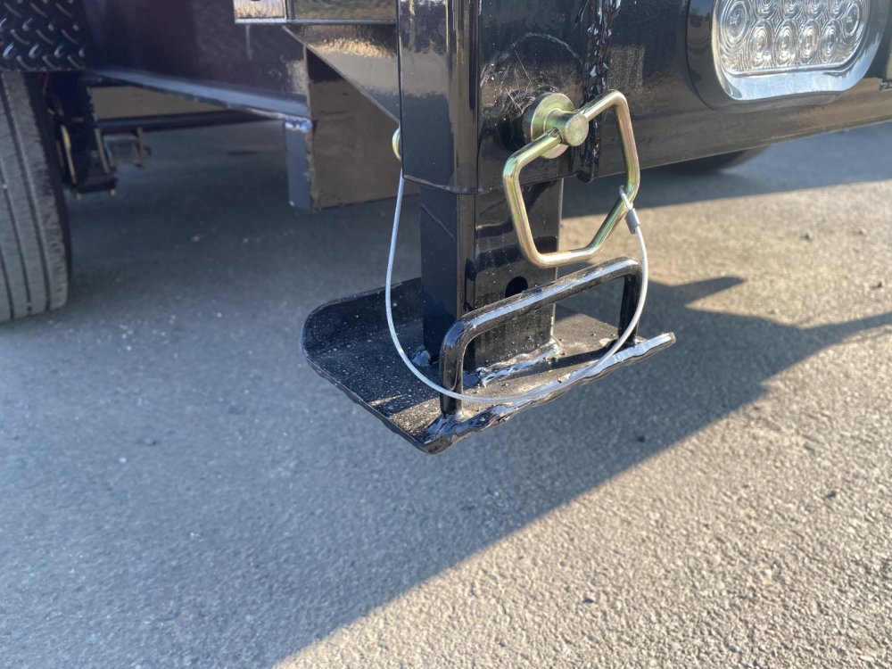 Maxx-D 7x16 17,500 Dump