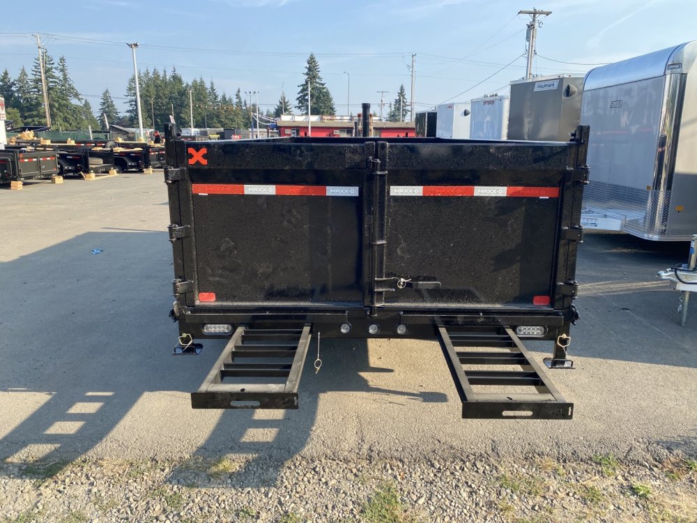 Maxx-D 7x16 17,500 Dump