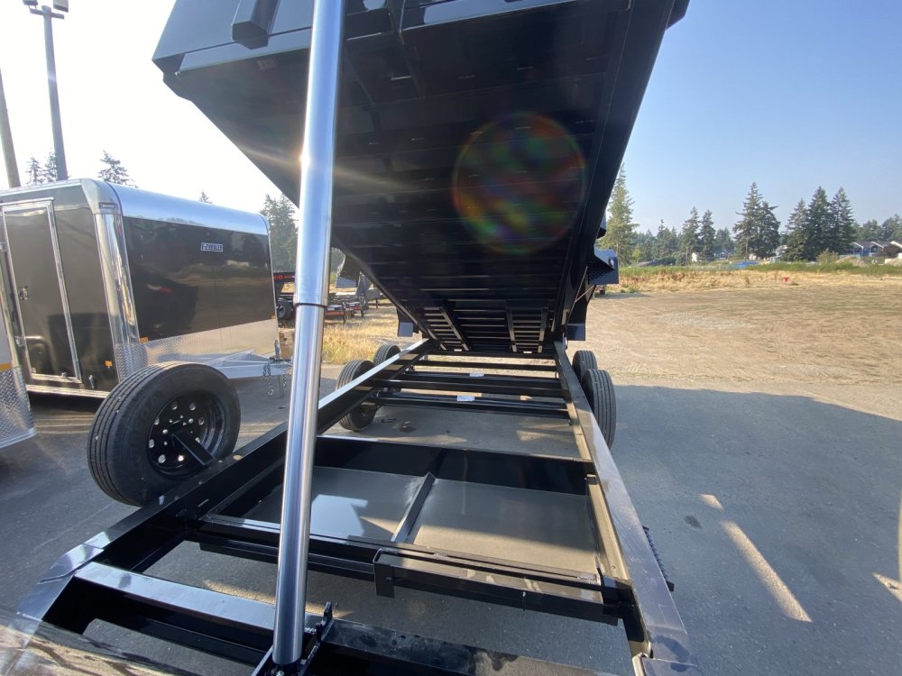 Maxx-D 7x16 17,500 Dump