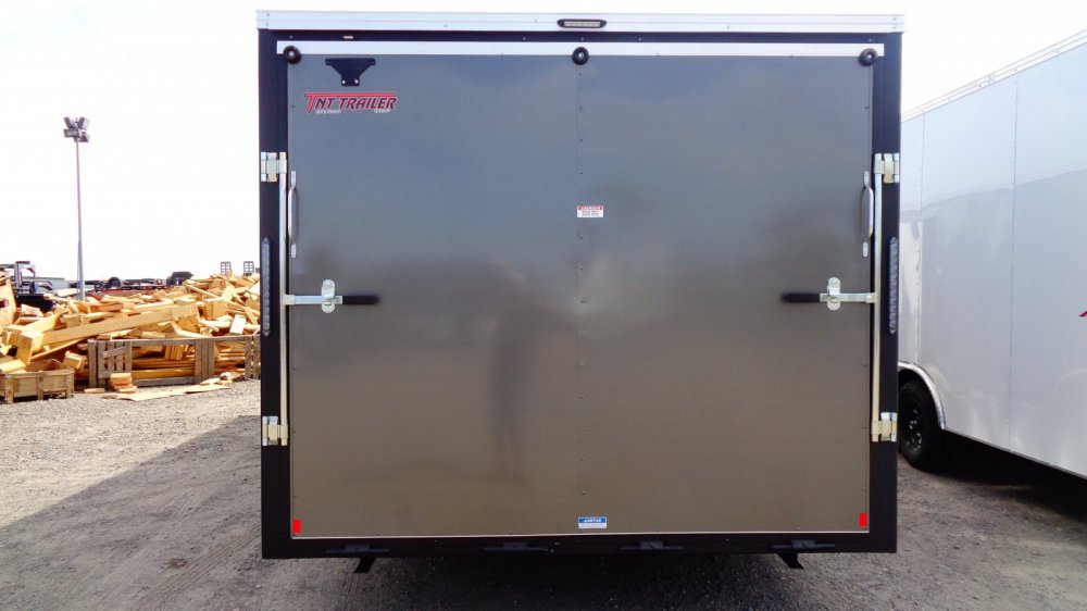 TNT 8.5x24 Enclosed