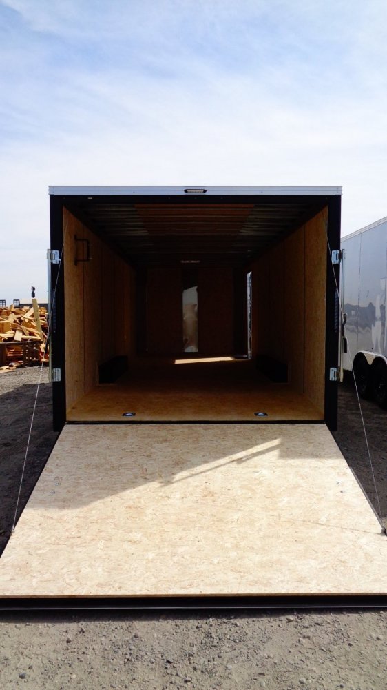 TNT 8.5x24 Enclosed