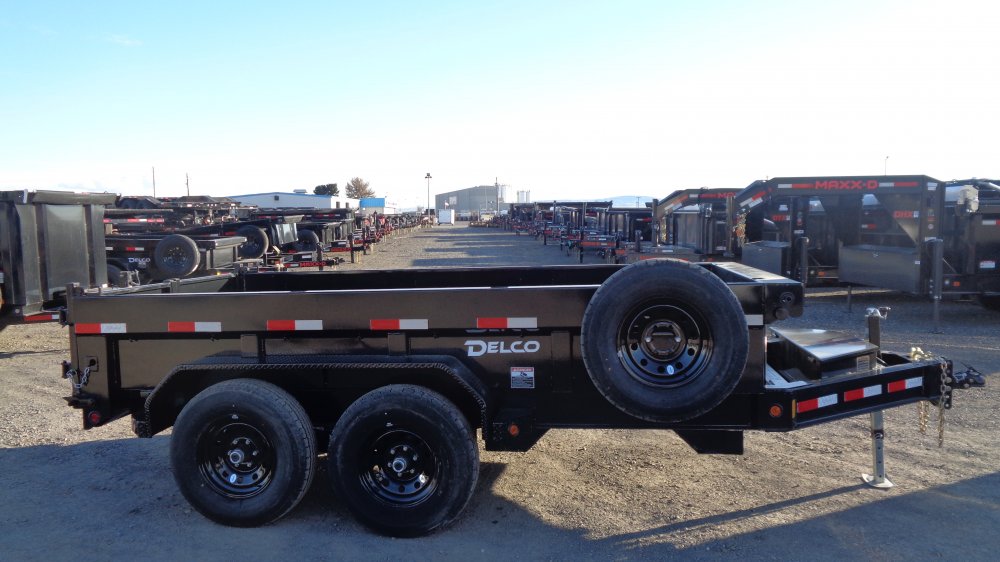 Delco 6x12 Dump