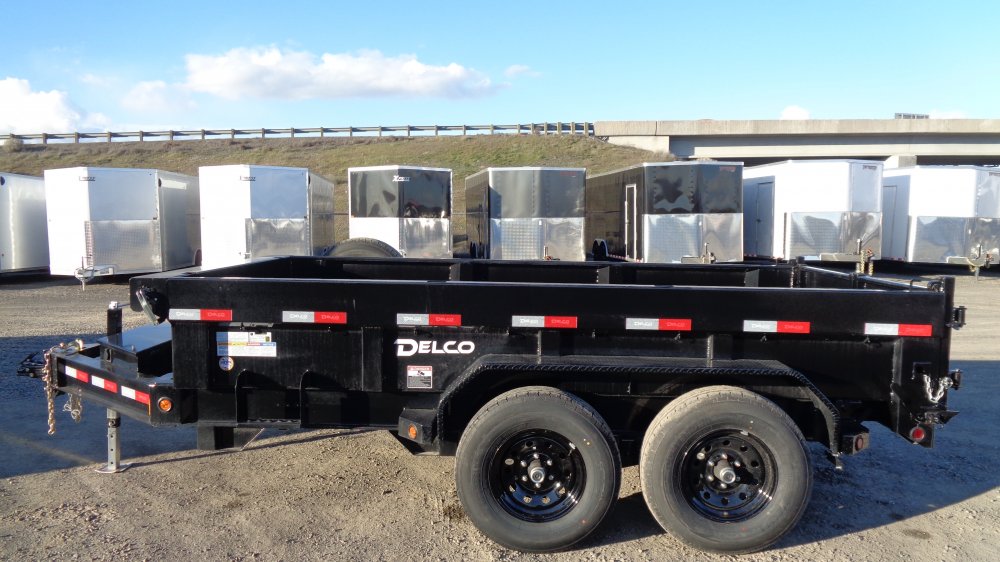 Delco 6x12 Dump