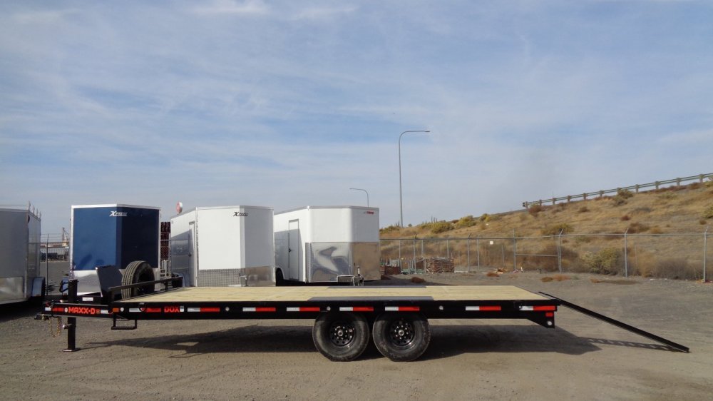 MAXX-D 8.5x20 15,600 Deckover