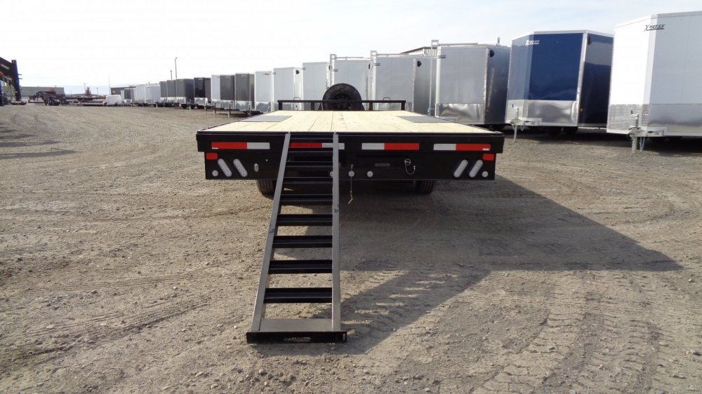 MAXX-D 8.5x20 15,600 Deckover