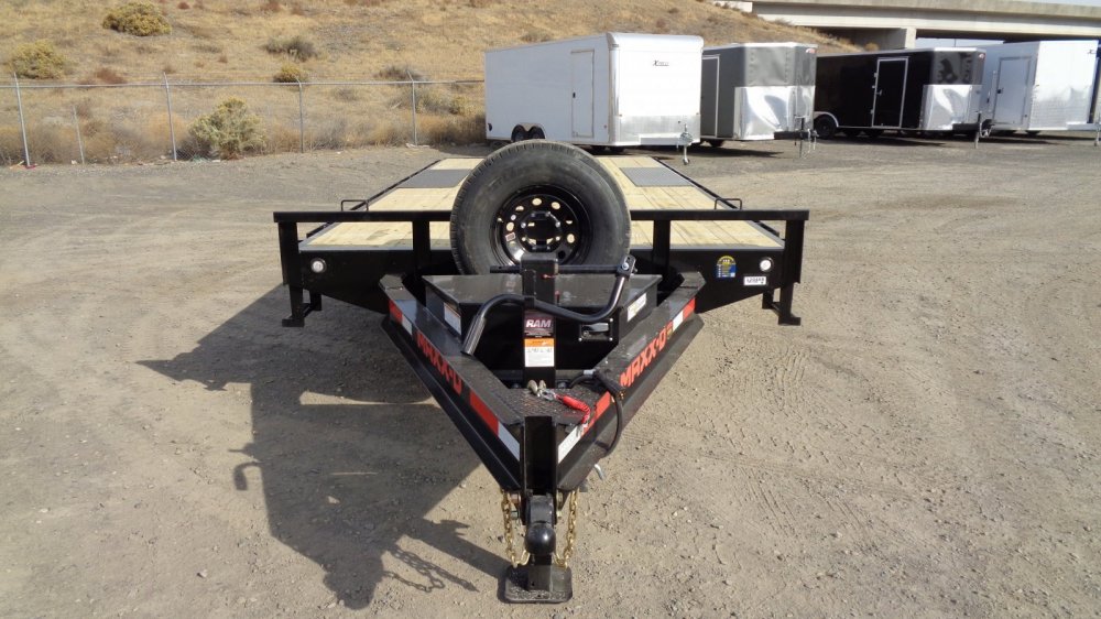 MAXX-D 8.5x20 15,600 Deckover