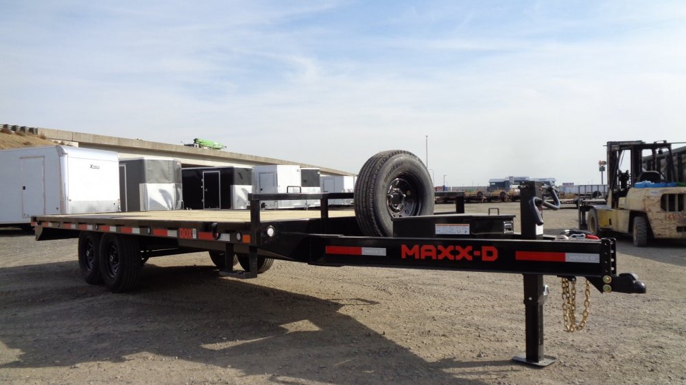 MAXX-D 8.5x20 15,600 Deckover