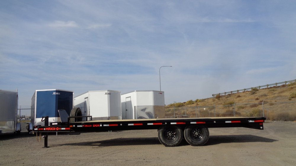 MAXX-D 8.5x20 15,600 Deckover