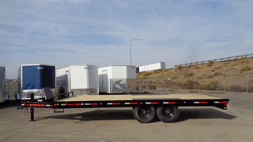 MAXX-D 8.5x20 15,600 Deckover