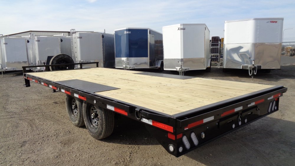 MAXX-D 8.5x20 15,600 Deckover
