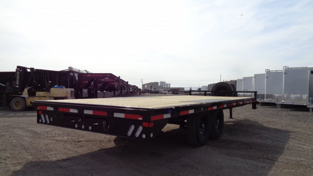 MAXX-D 8.5x20 15,600 Deckover
