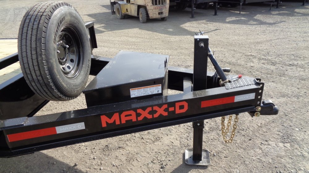 MAXX-D 8.5x20 15,600 Deckover