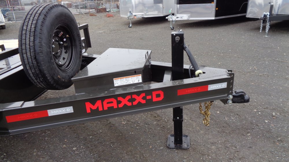 MAXX-D 8.5x22 Tilt