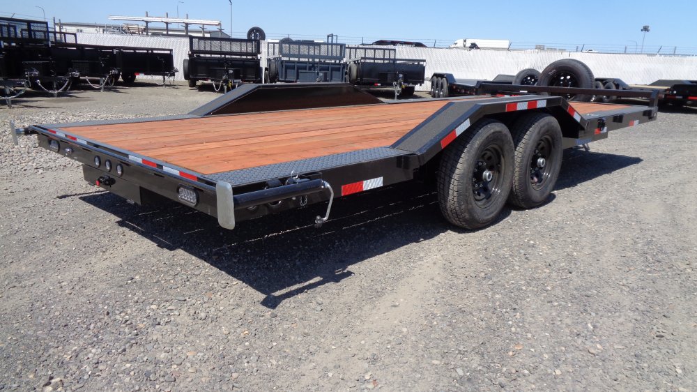 Versatile 8.5x20 14,000 Deck In-Between