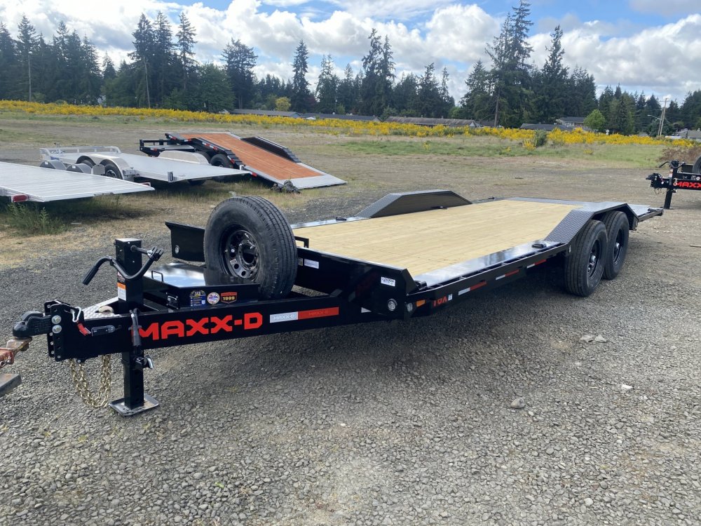 MAXX-D 8.5x22 14,000 Tilt