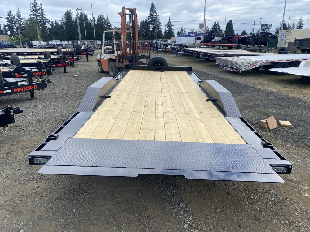 MAXX-D 8.5x22 14,000 Tilt