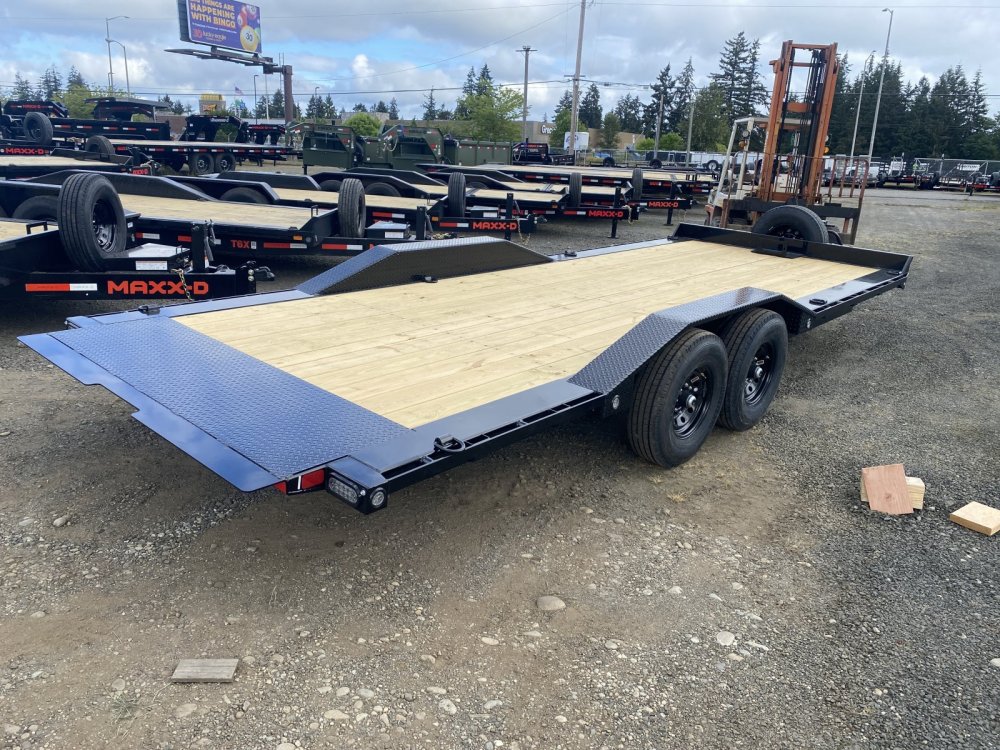 MAXX-D 8.5x22 14,000 Tilt