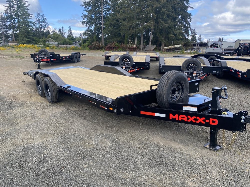 MAXX-D 8.5x22 14,000 Tilt