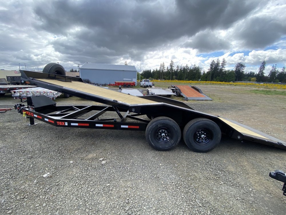 MAXX-D 8.5x22 14,000 Tilt