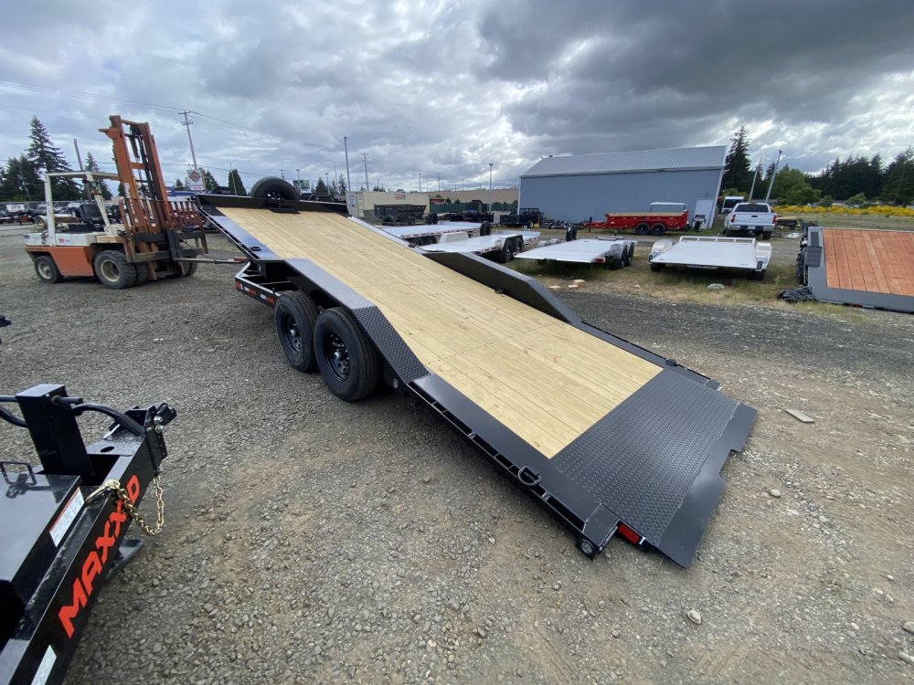 MAXX-D 8.5x22 14,000 Tilt
