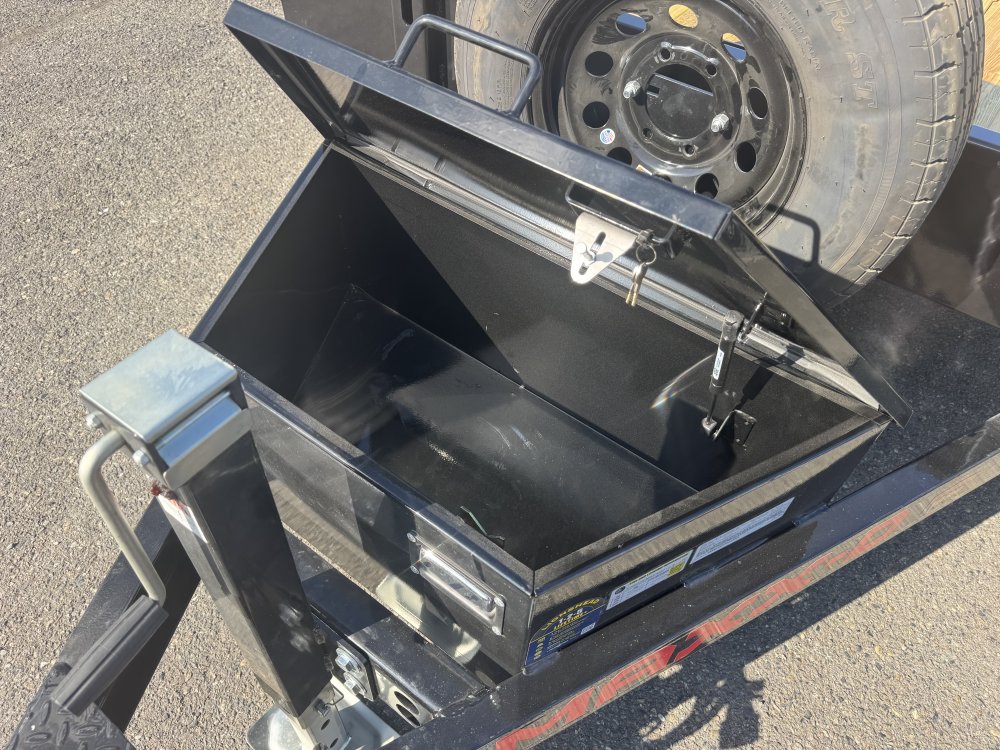 MAXX-D 7x20 9,990 Flatbed