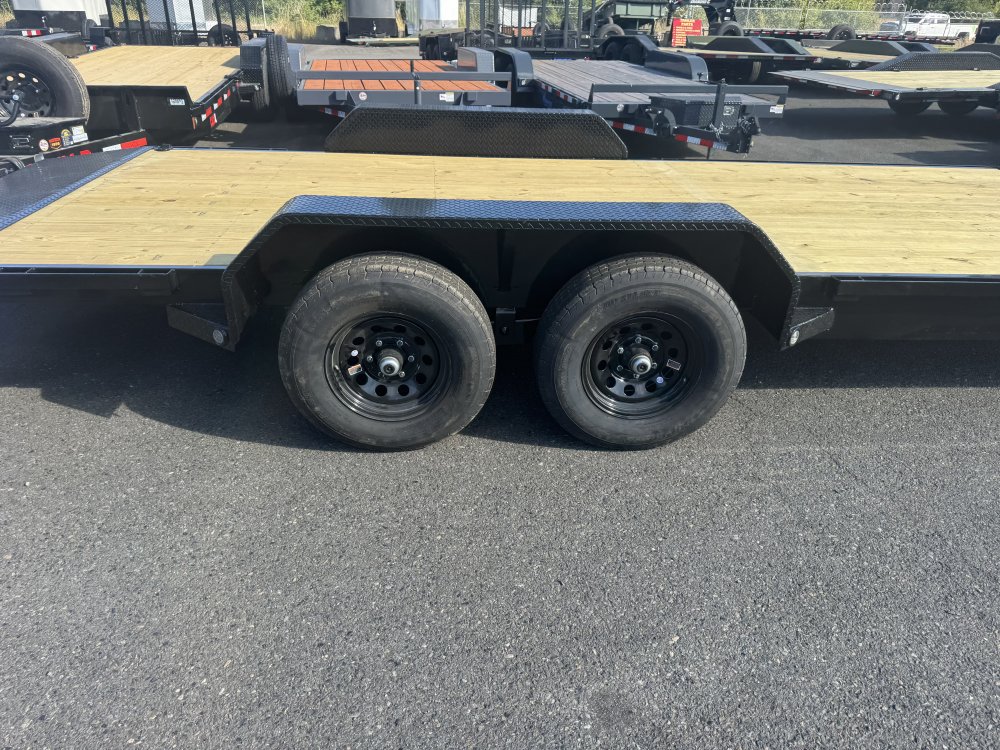 MAXX-D 7x20 9,990 Flatbed