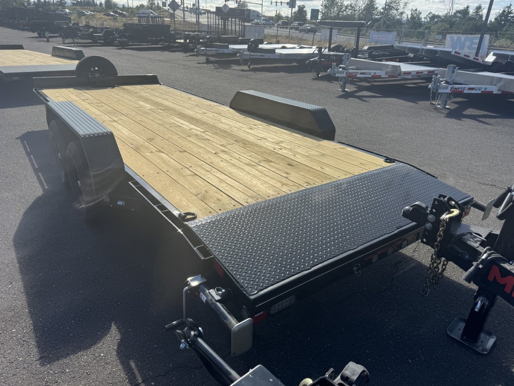 MAXX-D 7x20 9,990 Flatbed
