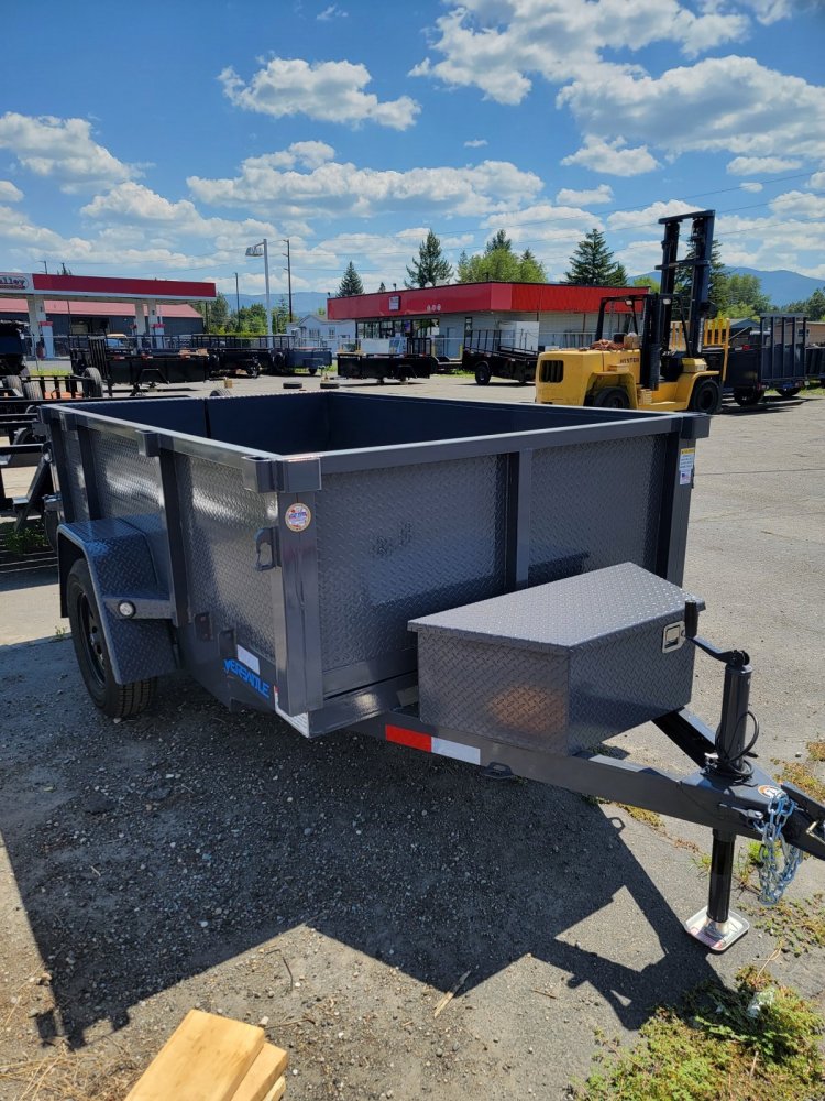 Versatile 5x8 2,990 Dump