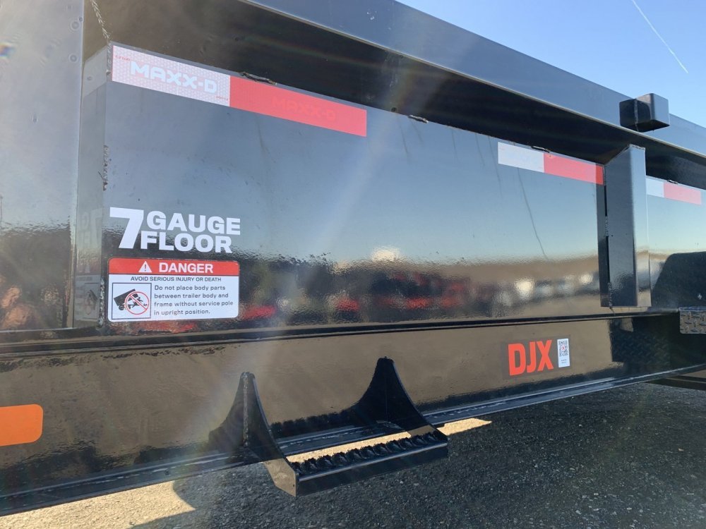 MAXX-D 7x16 17,500 Dump