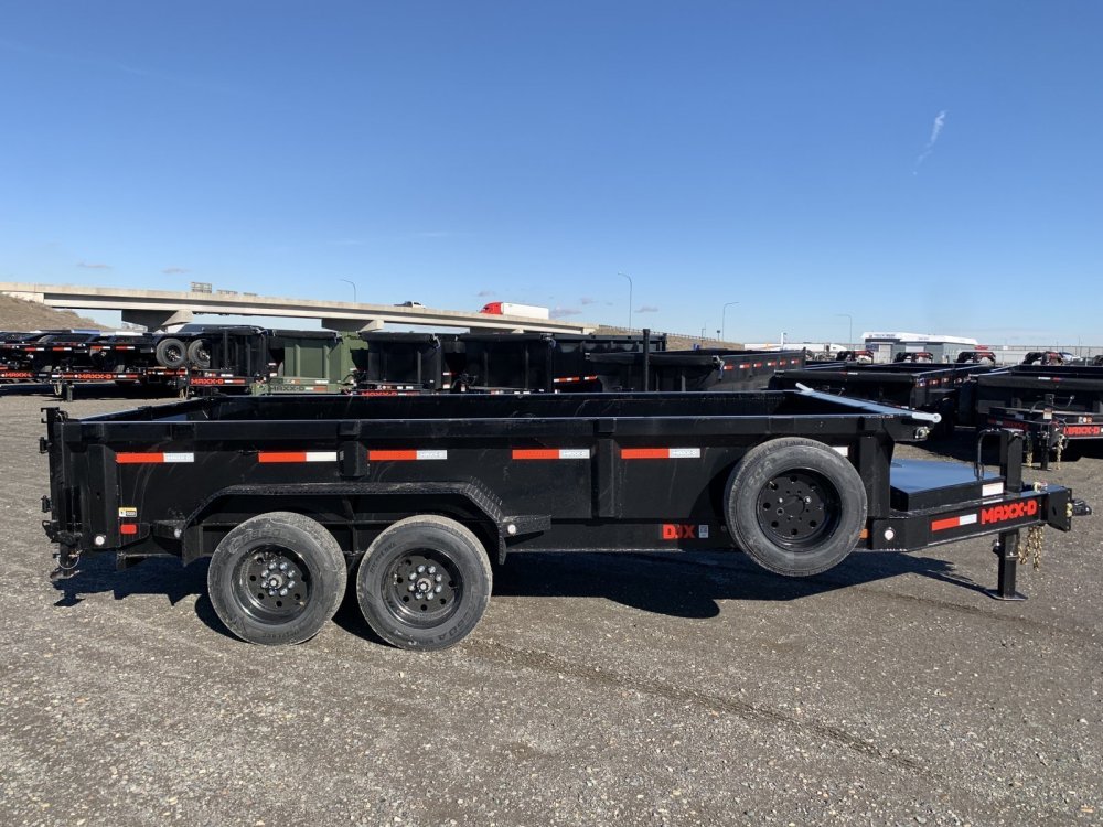MAXX-D 7x16 17,500 Dump