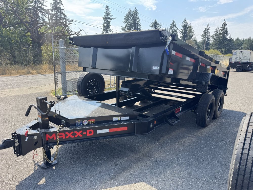 MAXX-D 7x14 15,400 Dump