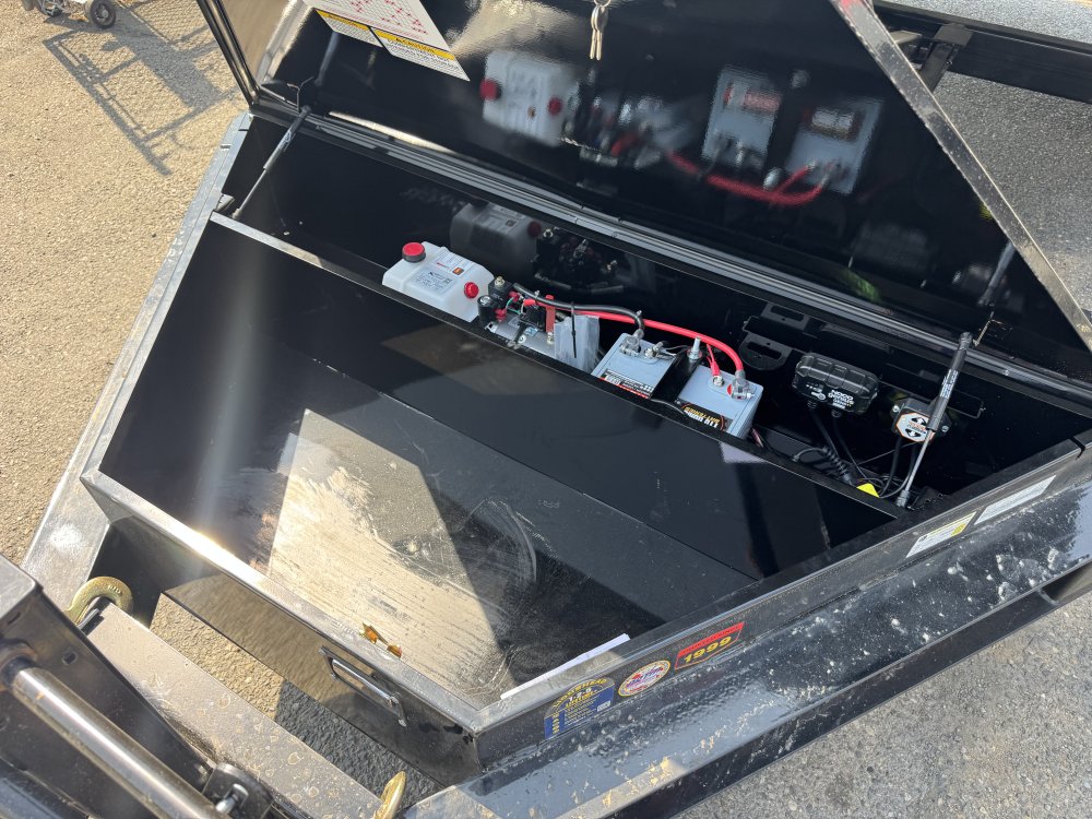 MAXX-D 7x14 15,400 Dump