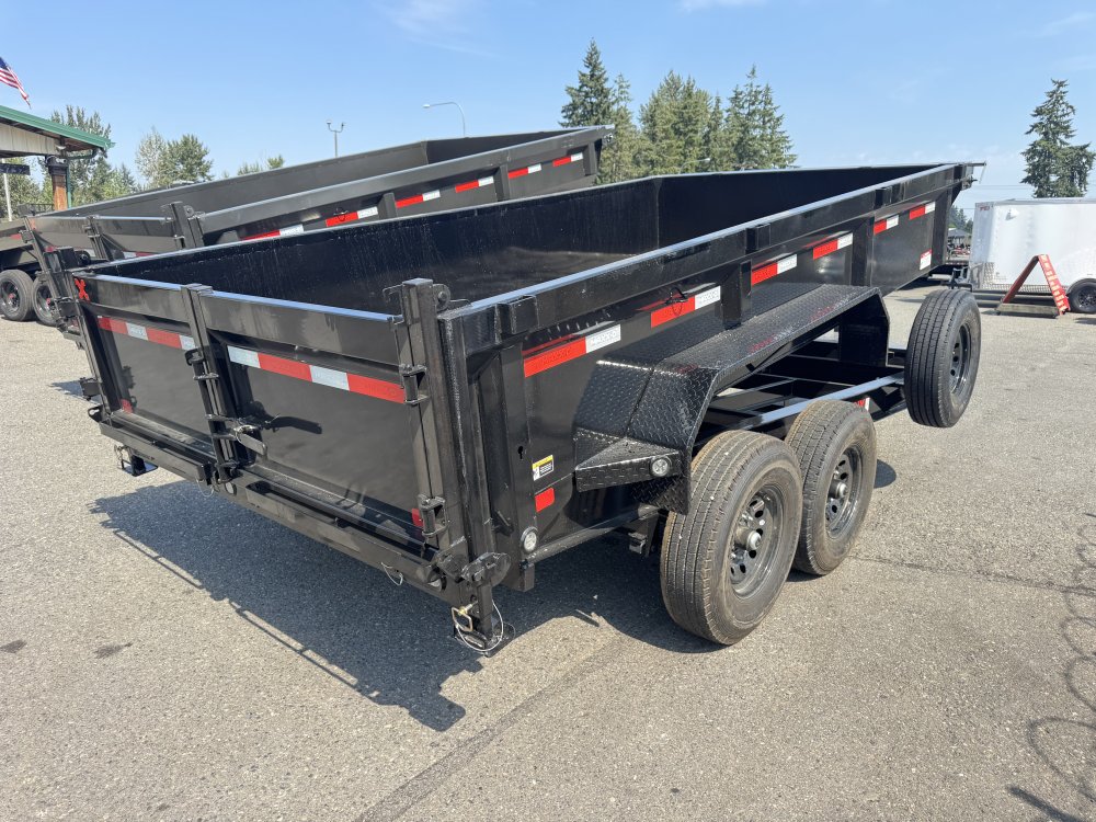 MAXX-D 7x14 15,400 Dump