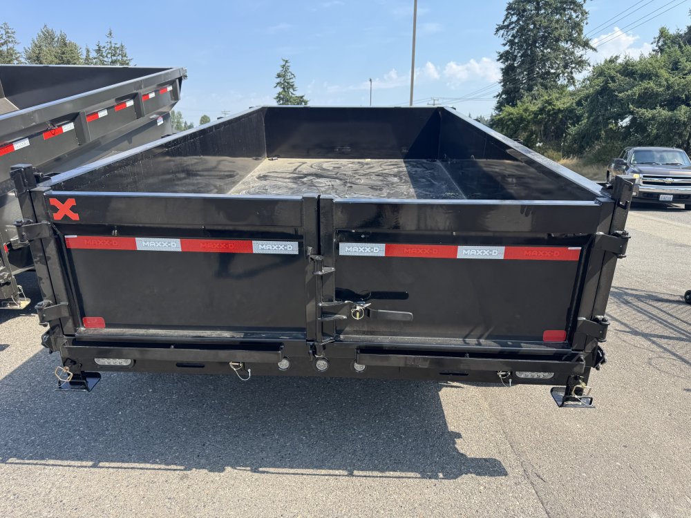 MAXX-D 7x14 15,400 Dump