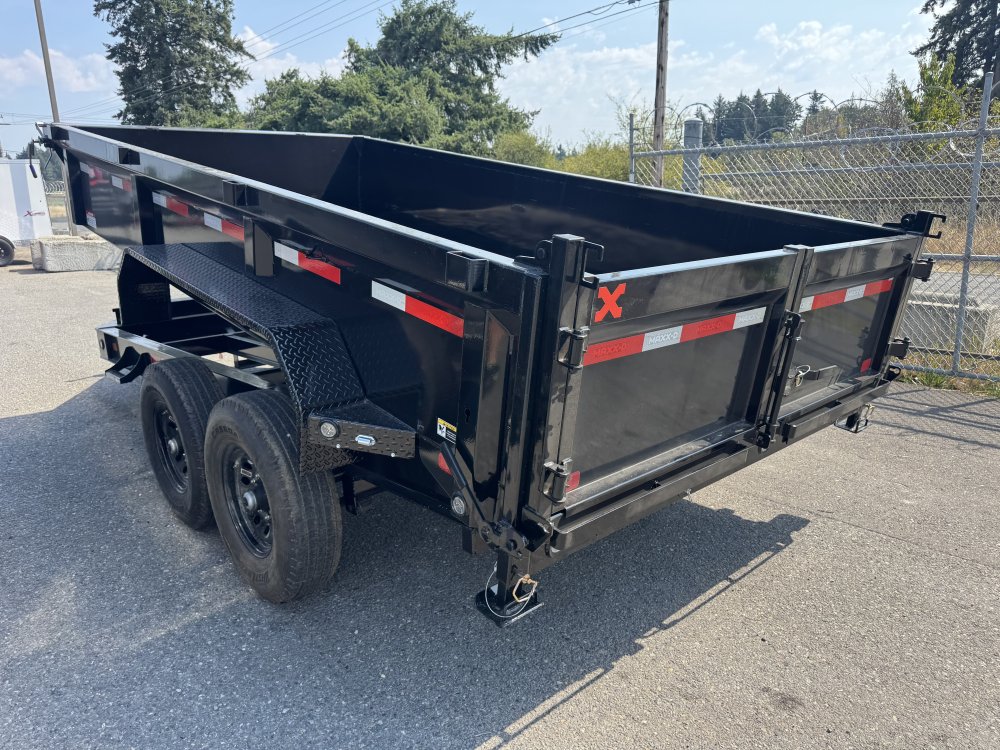 MAXX-D 7x14 15,400 Dump