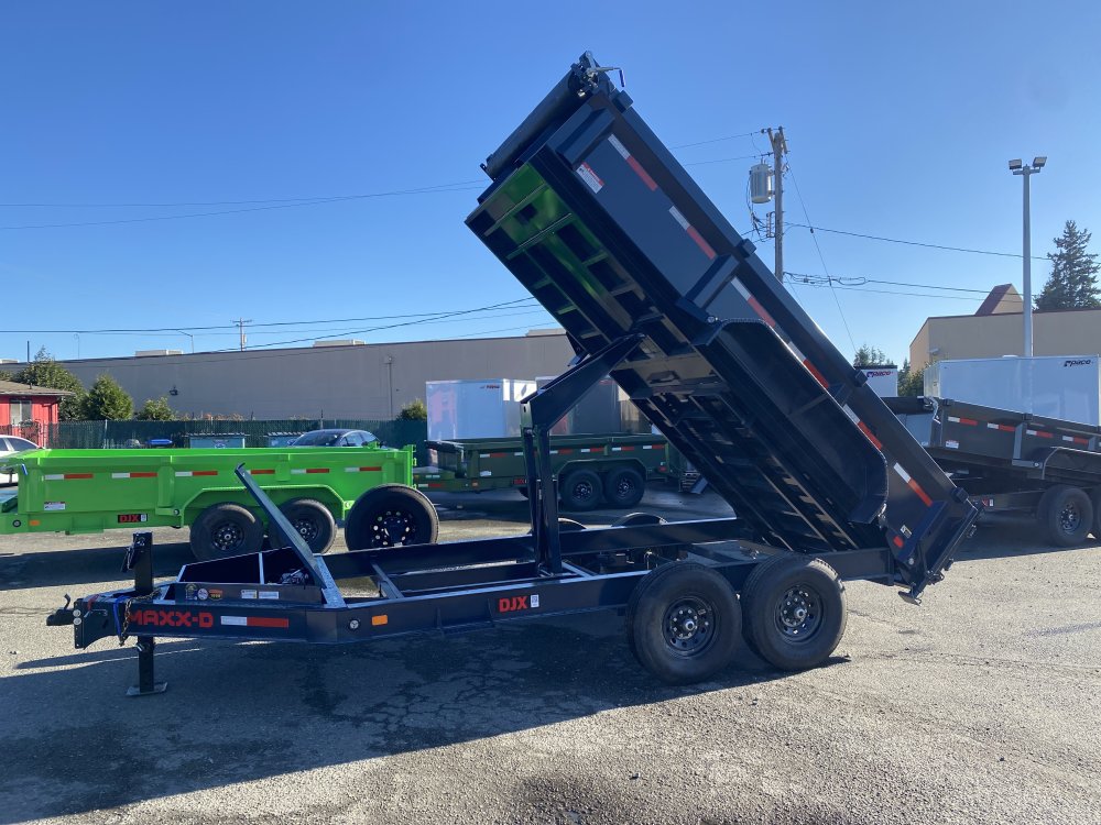 MAXX-D 7x14 15,400 Dump