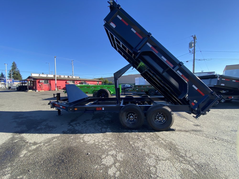 MAXX-D 7x14 15,400 Dump