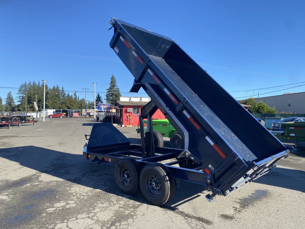 MAXX-D 7x14 15,400 Dump