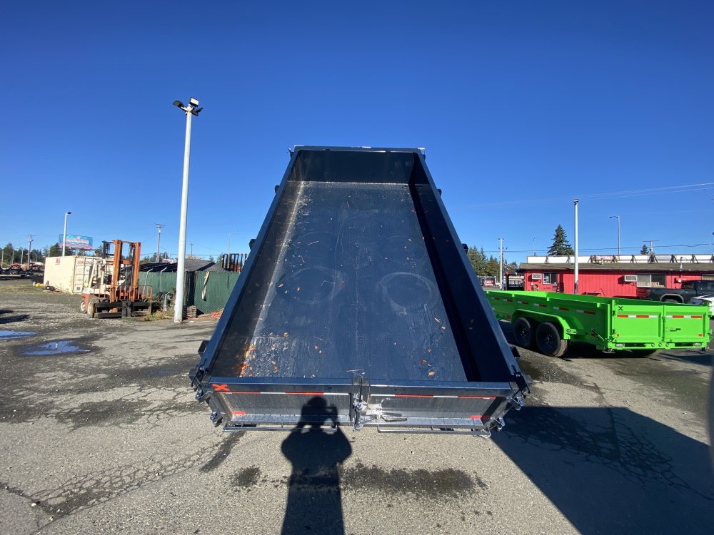 MAXX-D 7x14 15,400 Dump