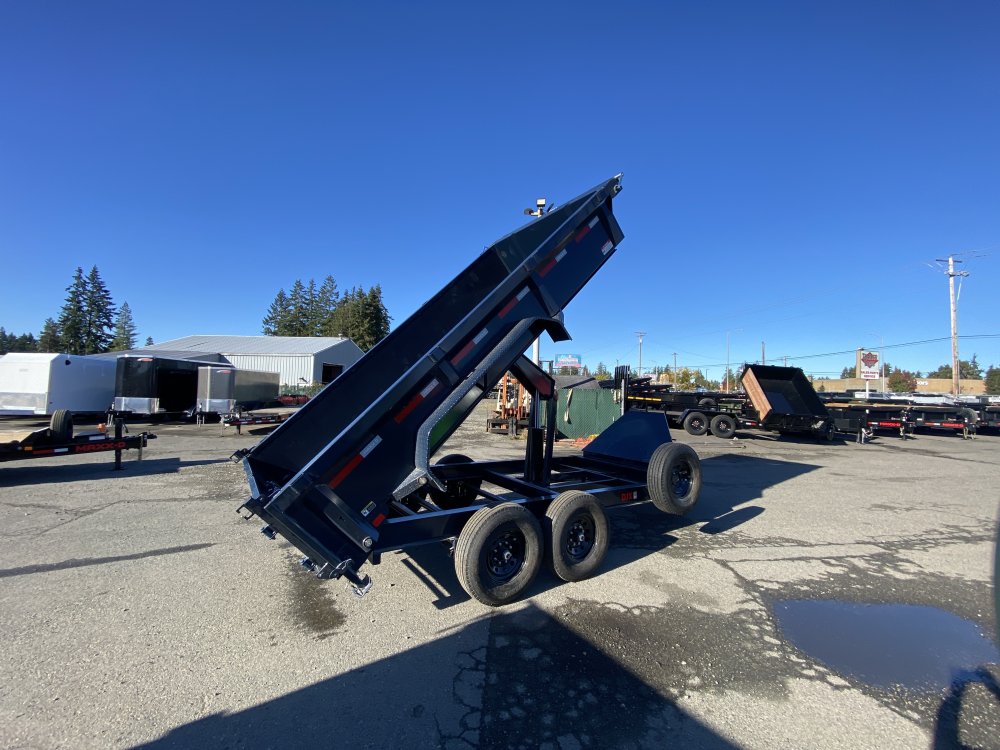 MAXX-D 7x14 15,400 Dump